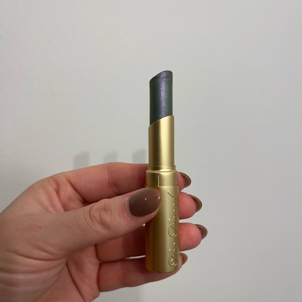 Too Faced Mermaid Tears Lip Stick